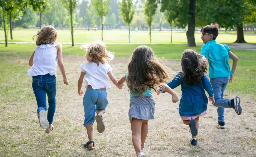 Juegos de primavera para niños - Ideas que sí funcionan