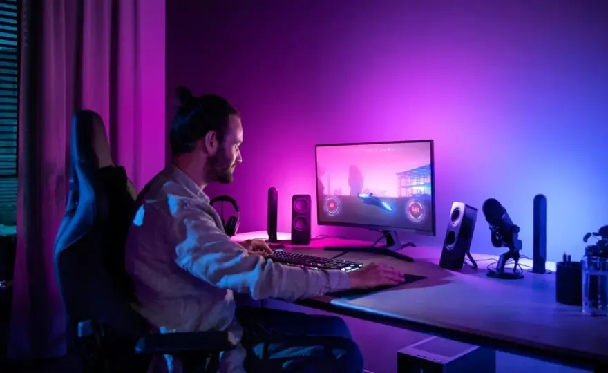 Gry multiplayer jako doświadczenie społecznościowe