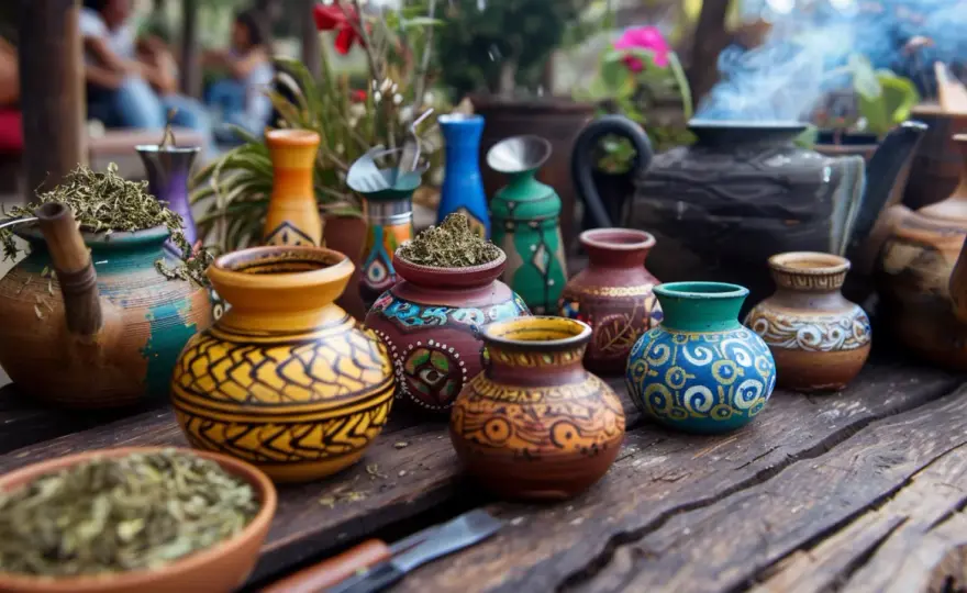Naczynia do yerba mate: Jak wybrać najlepsze dla pełni smaku?