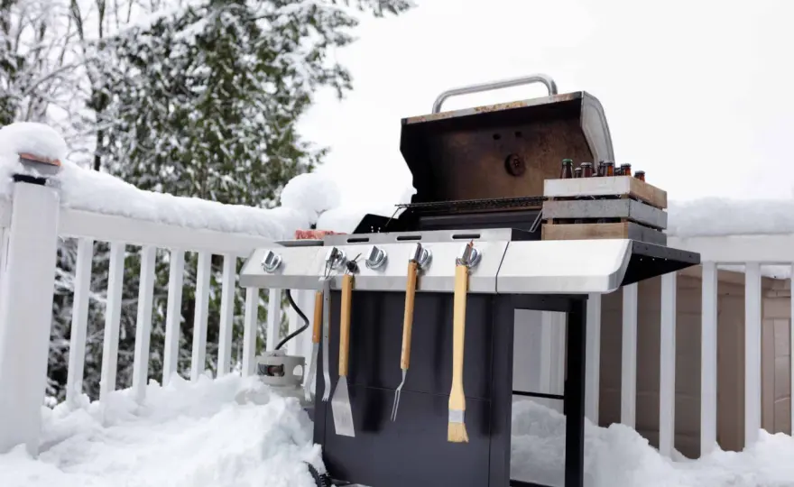 Barbecue en hiver - Le guide pour griller sans stress