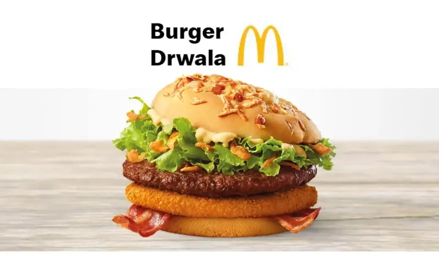 Od kiedy burger drwala? Sprawdź daty i nowe warianty w menu
