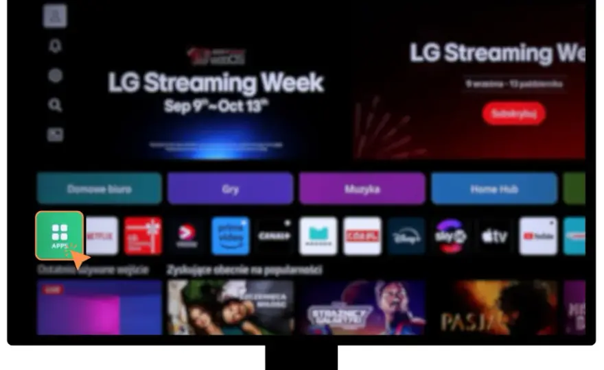 Jak zainstalować aplikacje na telewizorze Samsung bez problemów?