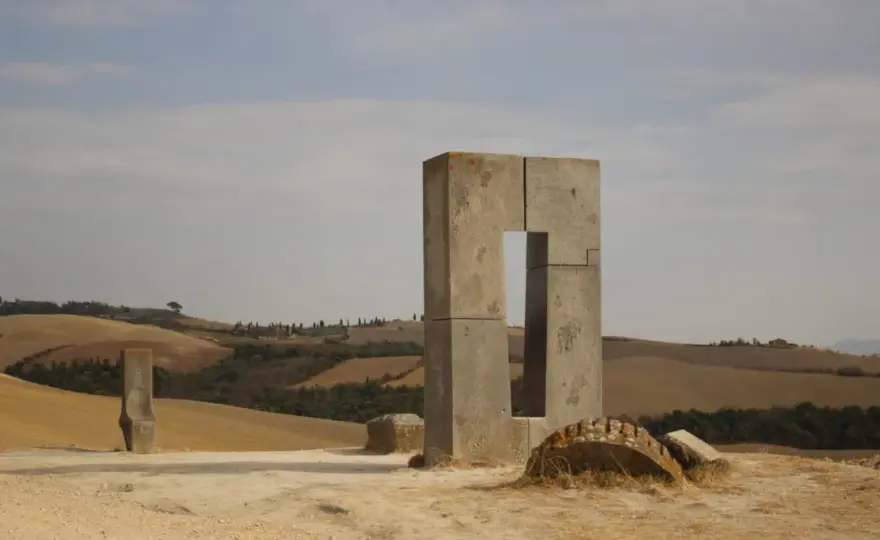 Site Transitoire - La guida per capire l'opera e il paesaggio