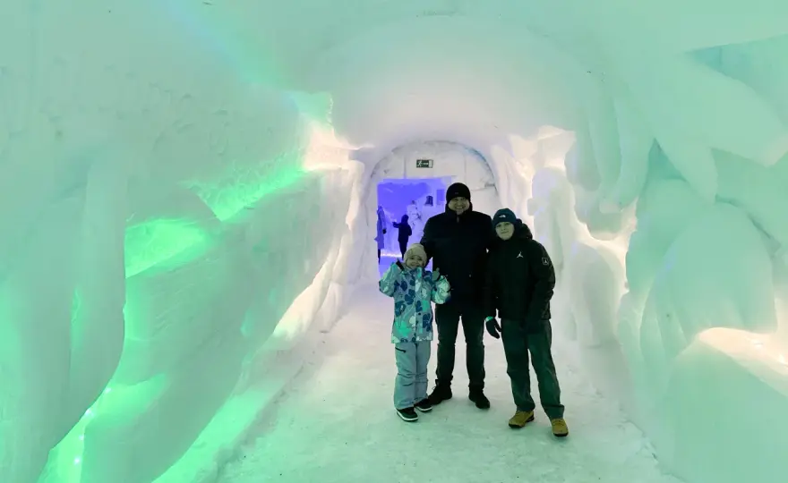 Wioska Świętego Mikołaja Rovaniemi - Przewodnik po Laponii