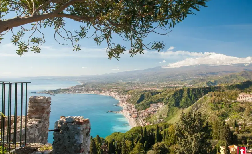 Giardini Naxos - Quale spiaggia scegliere? Guida completa