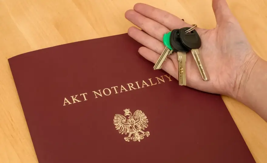 Majątek osobisty w akcie notarialnym - Czy na pewno chroni?