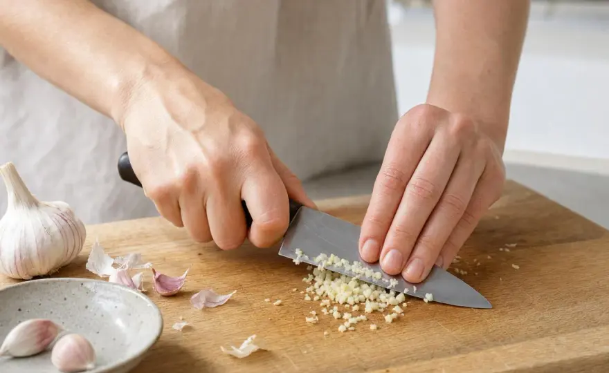Proprietà dell’aglio - effetti, usi e precauzioni