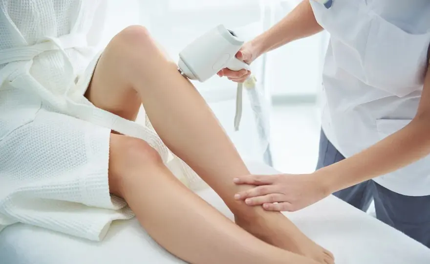 Depilacja laserowa: Jak się przygotować? Maksymalna skuteczność i bezpieczeństwo