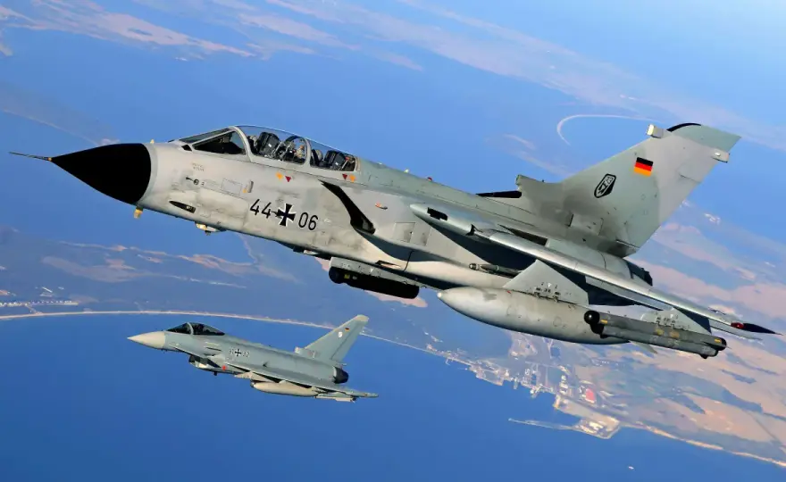 Tornado Jet - Geschichte, Varianten & seine Rolle für die Luftwaffe