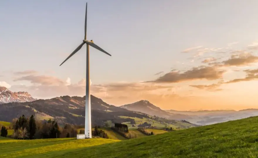 Elektrownia wiatrowa Wielowieś: klucz do zrównoważonej energii w regionie