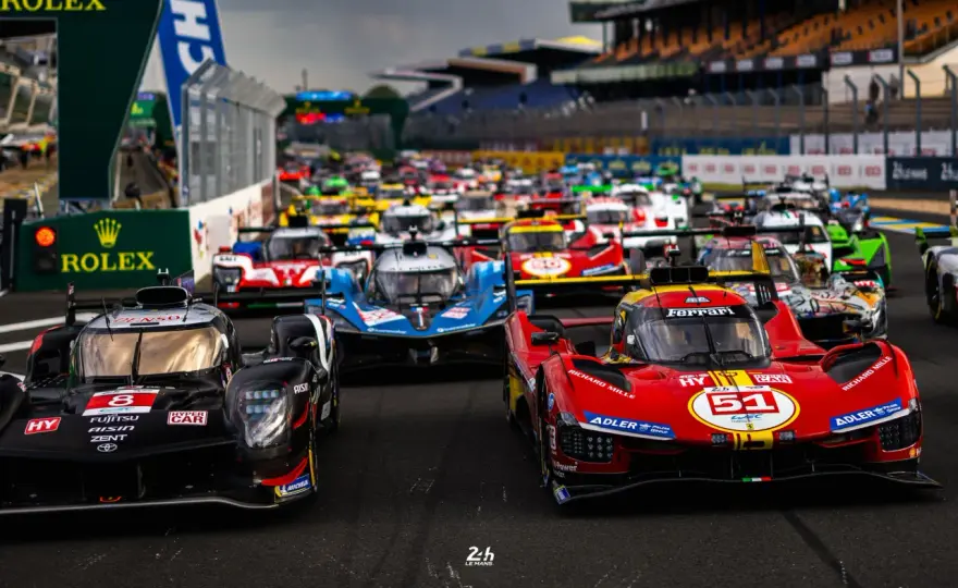 Le Mans 2026 - Dlaczego to najważniejszy test dla aut sportowych?