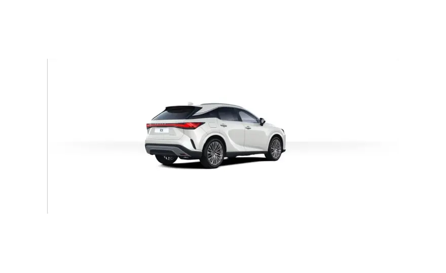 Lexus RX wymiary - Czy zmieści się w Twoim garażu?