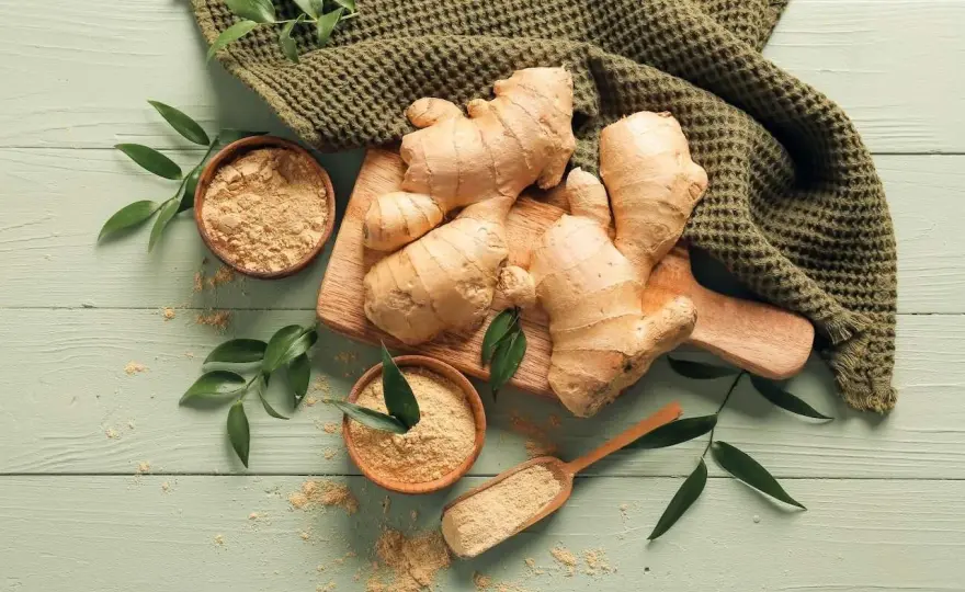 Imbir – na co pomaga? Używaj go mądrze w kuchni!