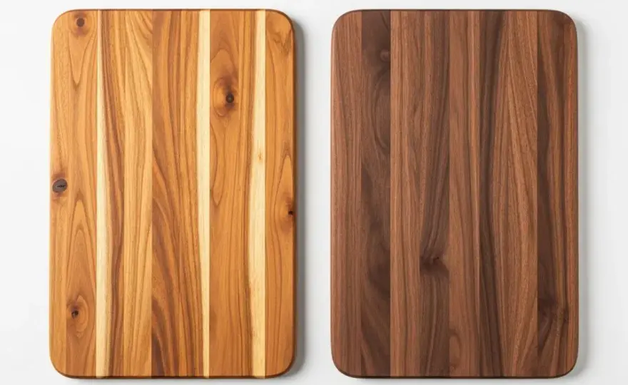 Acacia vs. Walnut Furniture - Which Wood Wins For Your Home?