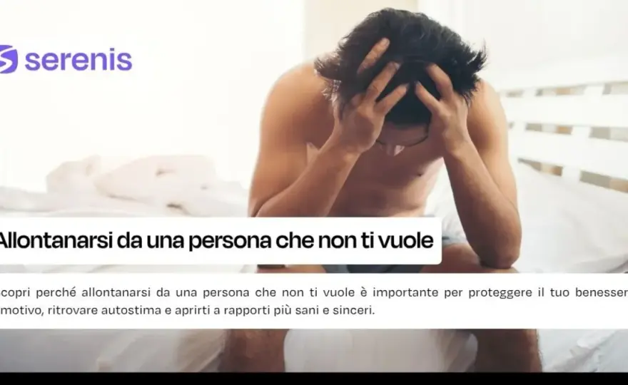 Allontanarsi da chi ti svaluta - Guida pratica