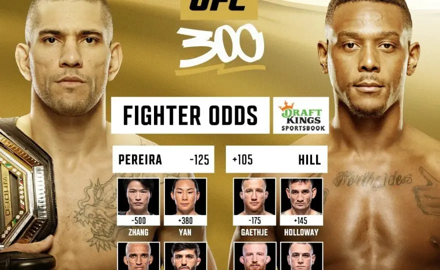 Kalendarz UFC - Jak oglądać walki i nie przegapić ważnych gal?