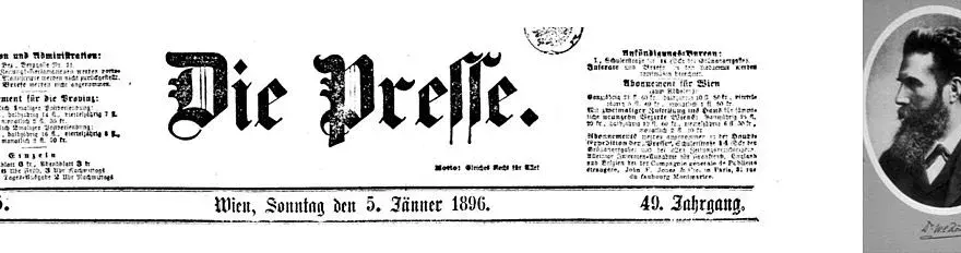 Kto odkrył promienie X i jak zmieniły świat medycyny?