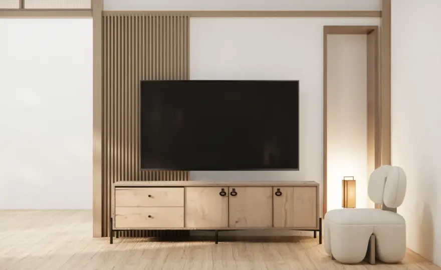 Kable TV w ścianie z cegły? Ukryj je perfekcyjnie!