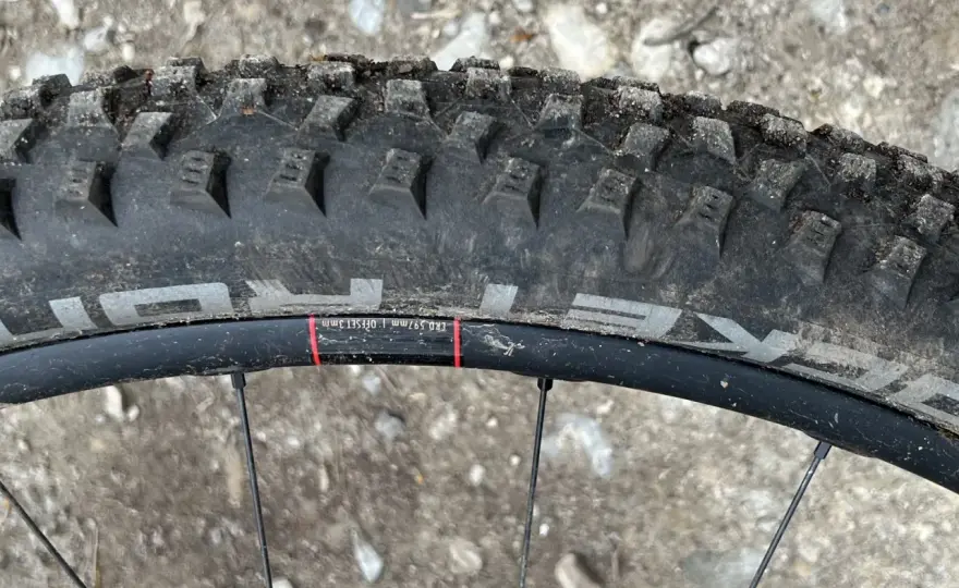 Schwalbe Rocket Ron Review - Fast XC Tyre for UK Trails?