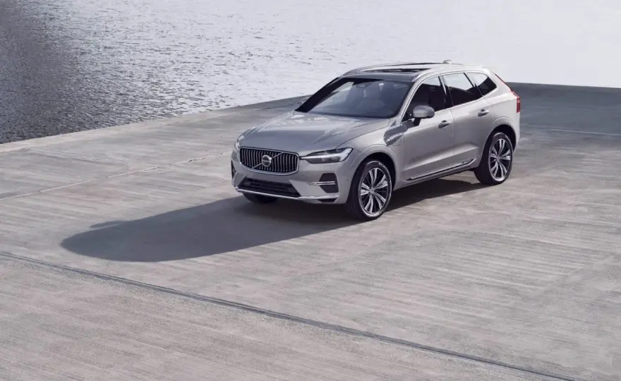 Opony do Volvo XC60 - Jaki rozmiar wybrać? Poradnik