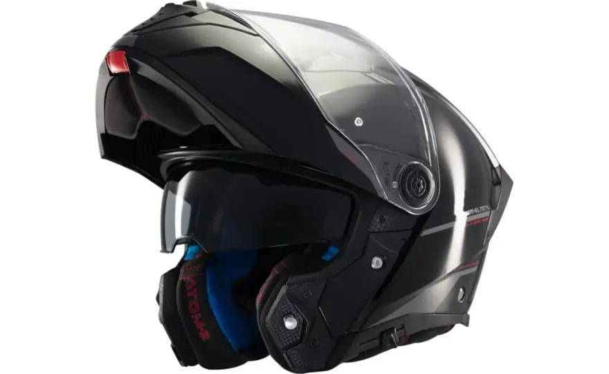 Bezpieczny kask motocyklowy do 500 zł? Ranking i co musisz wiedzieć