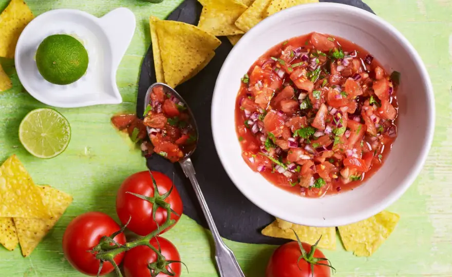 Salsa pomidorowa - przepis idealny. Zrób ją perfekcyjnie!