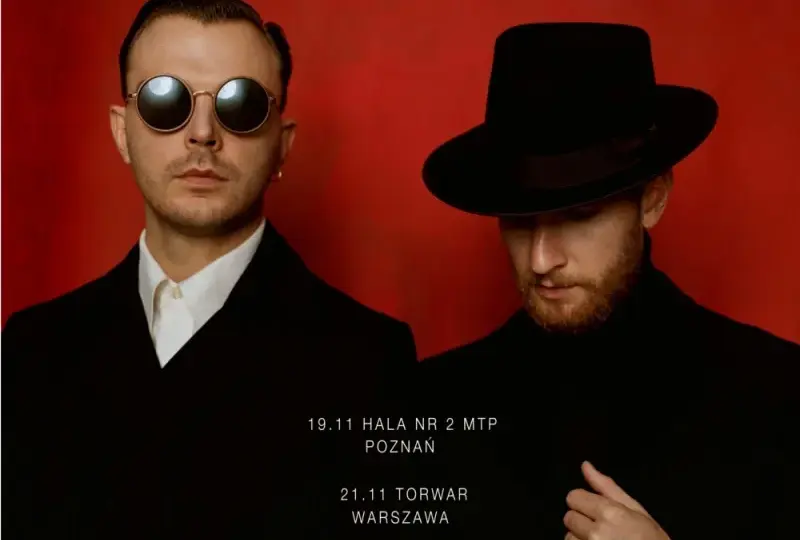 Ile trwa koncert Hurts? Odkryj zaskakujące szczegóły występu!