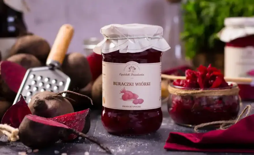 Buraczki do obiadu na kilka sposobów - co wybrać?