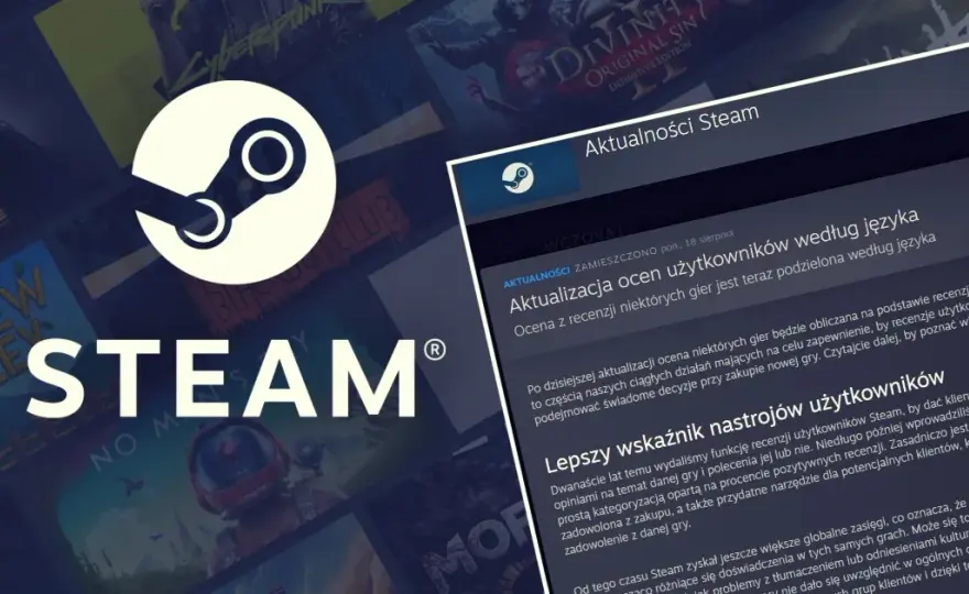 Jak usunąć recenzje Steam i uniknąć problemów z ich zarządzaniem