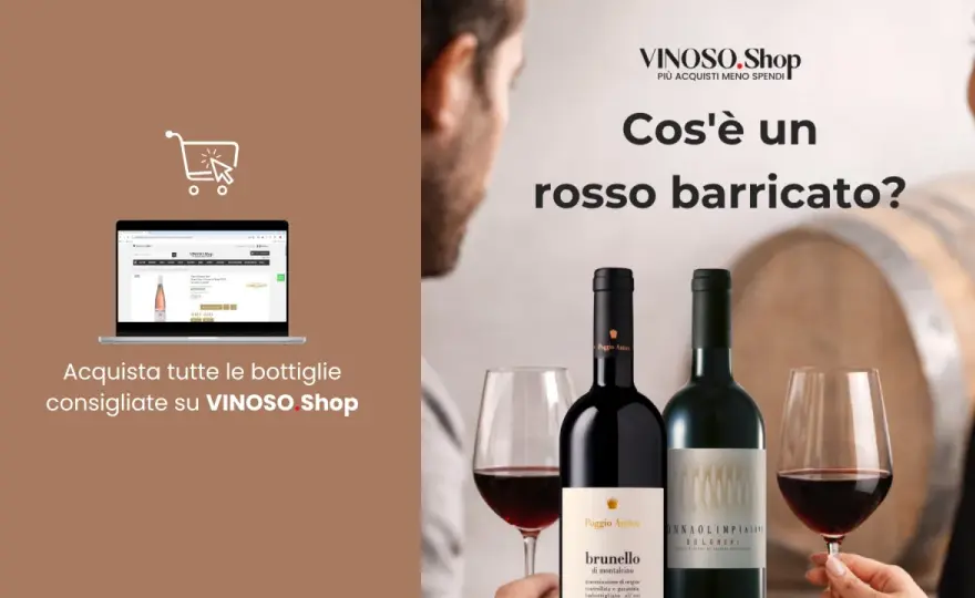 Barrique nel vino - Significato, uso e come riconoscerla