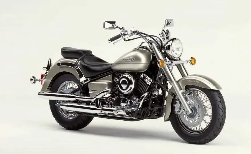 Pojemność baku Yamaha Drag Star 650 – co musisz wiedzieć?