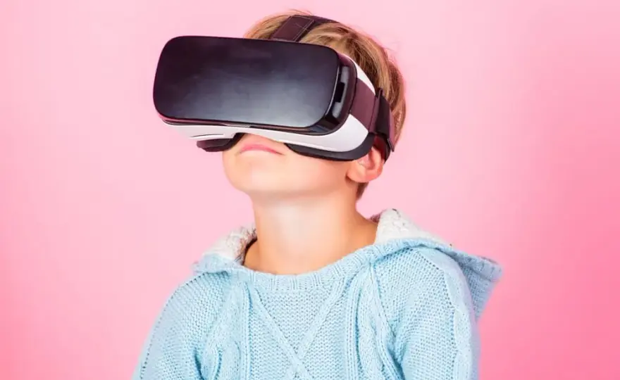 Czy okulary VR są szkodliwe dla dzieci? Wpływ na wzrok i zdrowie dziecka