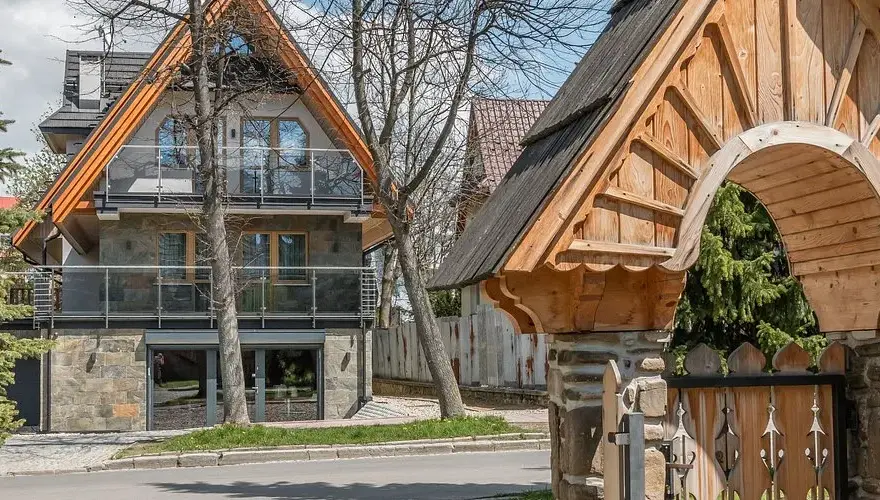 Willa Wierch Zakopane: Krupówki, Giewont, Komfort. Czy warto?