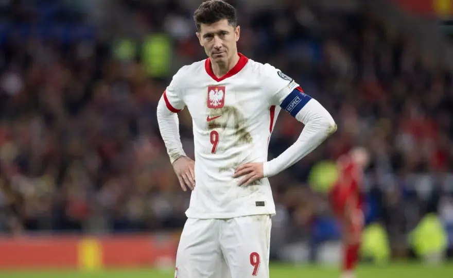Skąd pochodzi Robert Lewandowski? Poznaj korzenie gwiazdy
