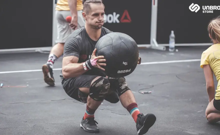 Metcon CrossFit: Co to znaczy? Zwiększ wydolność i spalaj tłuszcz!