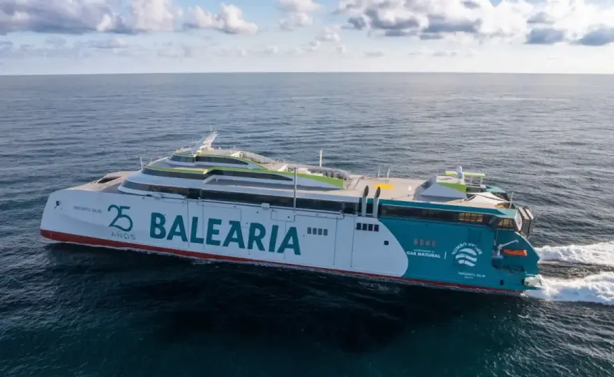 Prom Barcelona - Majorka - Palma czy Alcúdia? Ceny i czas rejsu