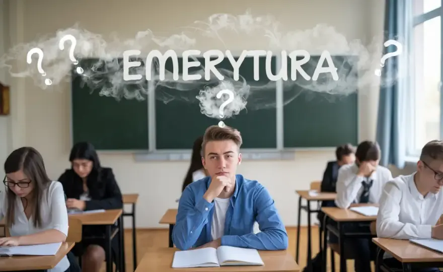 Czy szkoła średnia wlicza się do emerytury? Sprawdź, co musisz wiedzieć