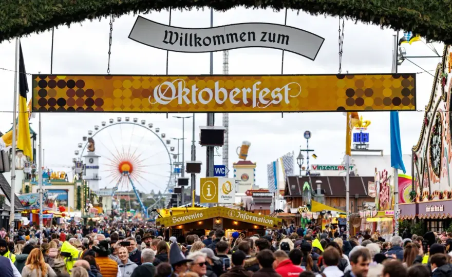 Oktoberfest Eintritt - Ist die Wiesn wirklich kostenlos?