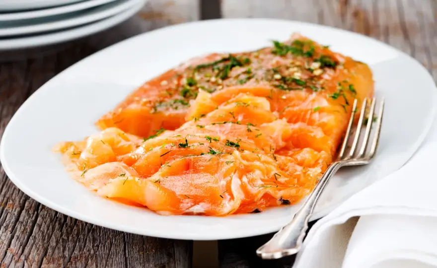 Gravad lax steg för steg - så lyckas du varje gång