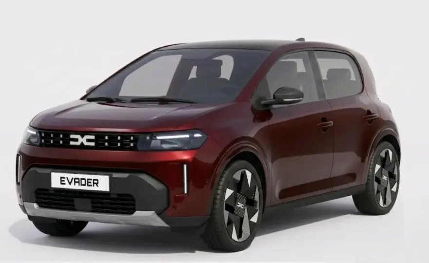 Dacia Evader o nuova Spring? Cosa sappiamo davvero