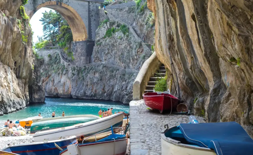 Fiordo di Furore - Plan Your Perfect Visit to Amalfi's Hidden Gem