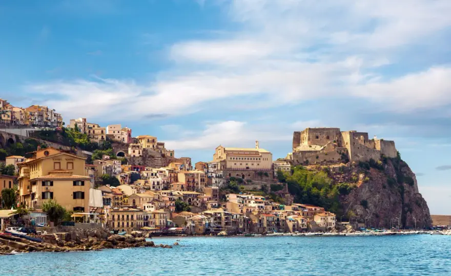 Castello Ruffo di Scilla - Guida completa alla visita