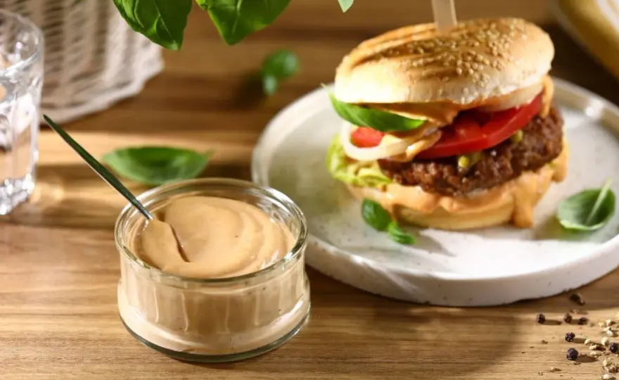 Idealny sos do burgera: przepisy na domowe klasyki i oryginalne smaki