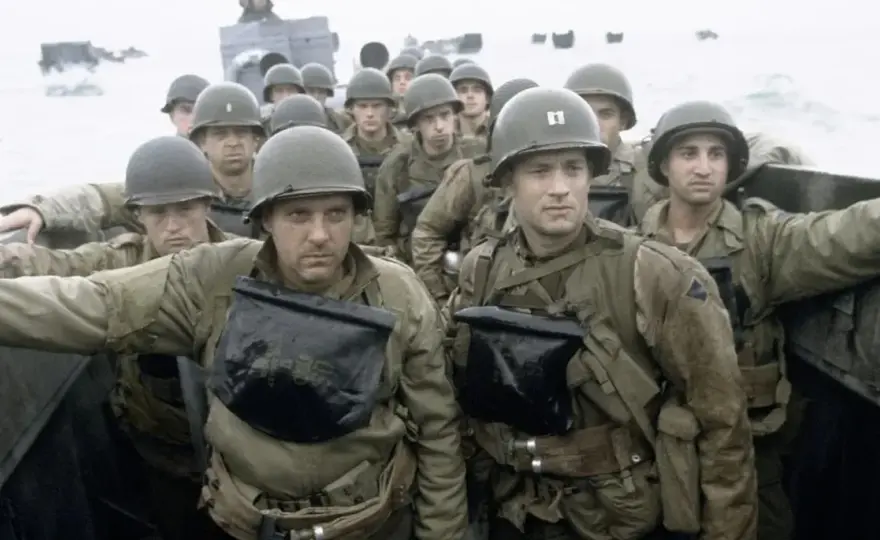 Najlepsze filmy o Normandii, które wstrząsną twoją wyobraźnią o wojnie