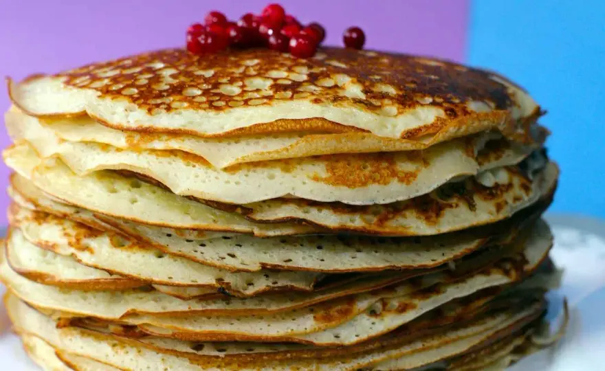 Pancake senza farina - La ricetta che funziona davvero
