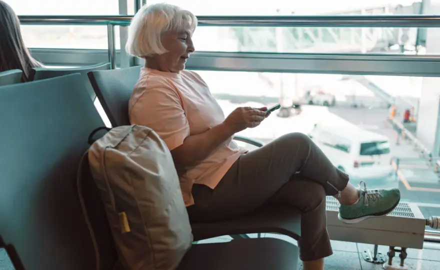 Prawa pasażera z niepełnosprawnością w samolocie - co warto wiedzieć