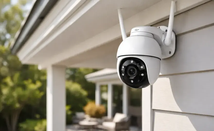 Caméras de surveillance et vie privée - Le guide complet