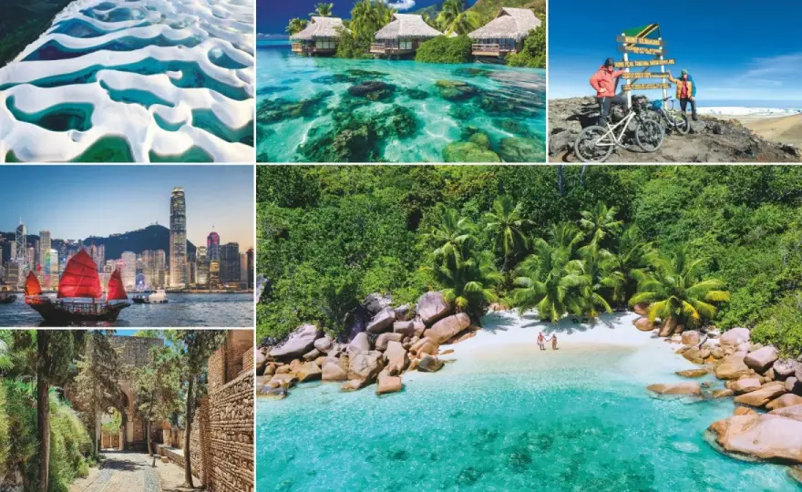 Verano discreto: destinos, bañador y claves para tu escapada