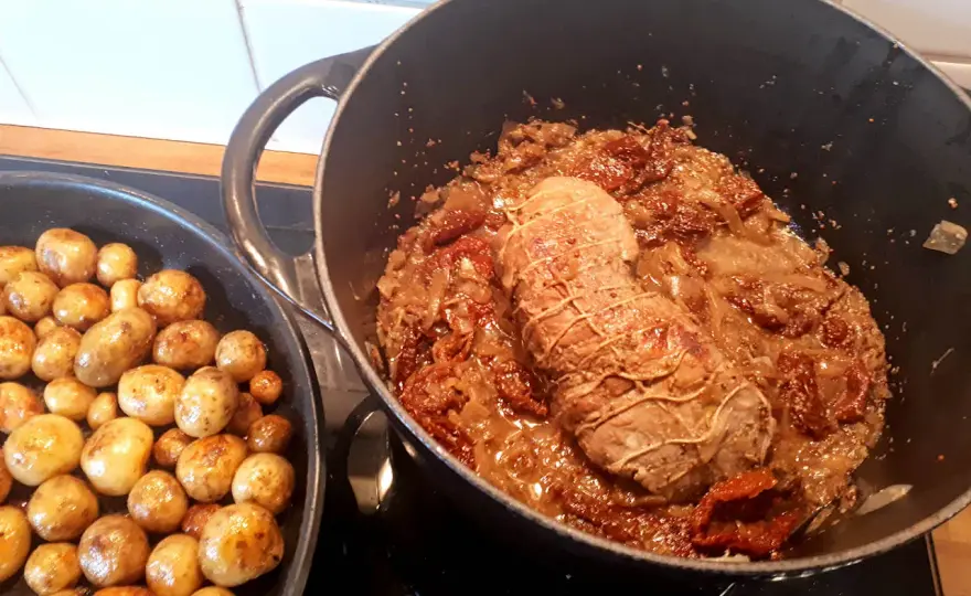 Quasi de veau - bien le choisir et le cuire sans le dessécher