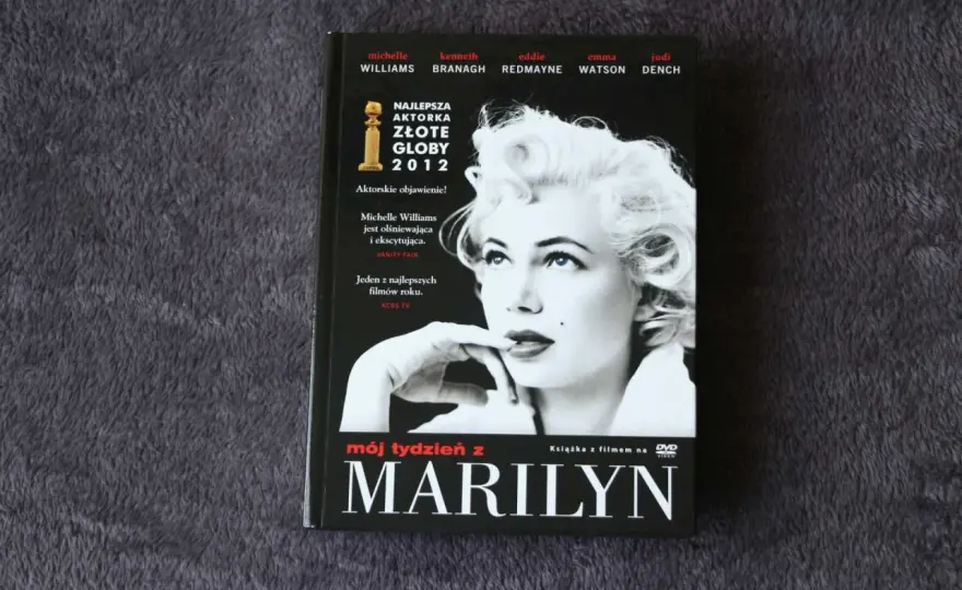 Mój tydzień z Marilyn: Odkryj prawdę i obejrzyj film online